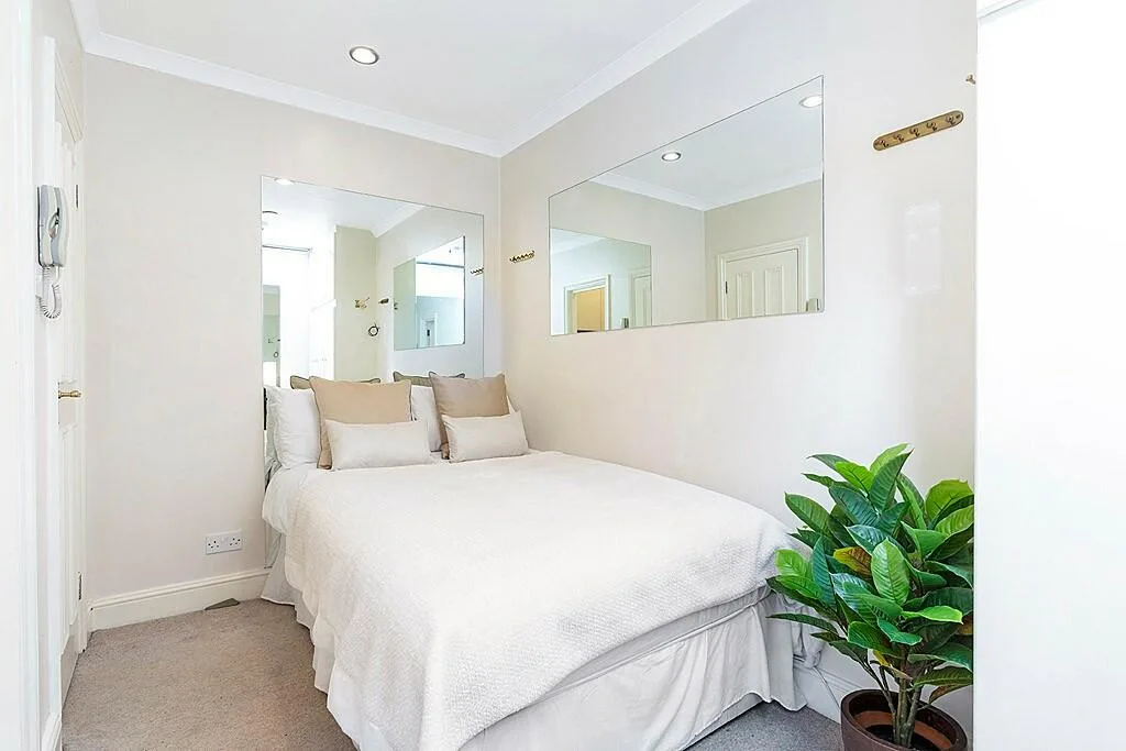 Studio flat for rent
