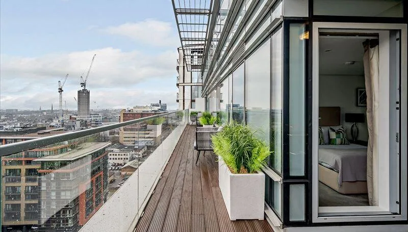 4 bedroom apartment for rent