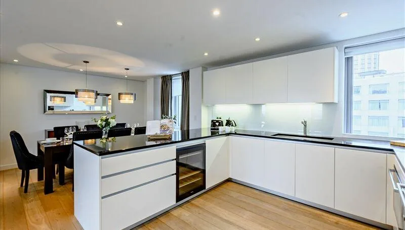 4 bedroom apartment for rent