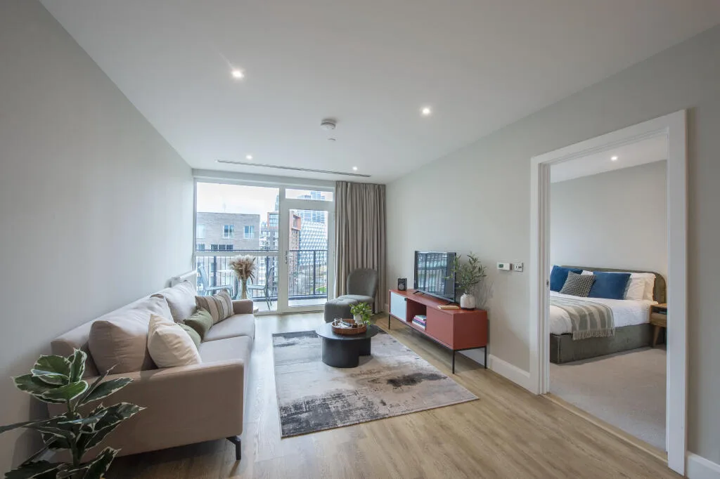 1 bedroom apartment for rent