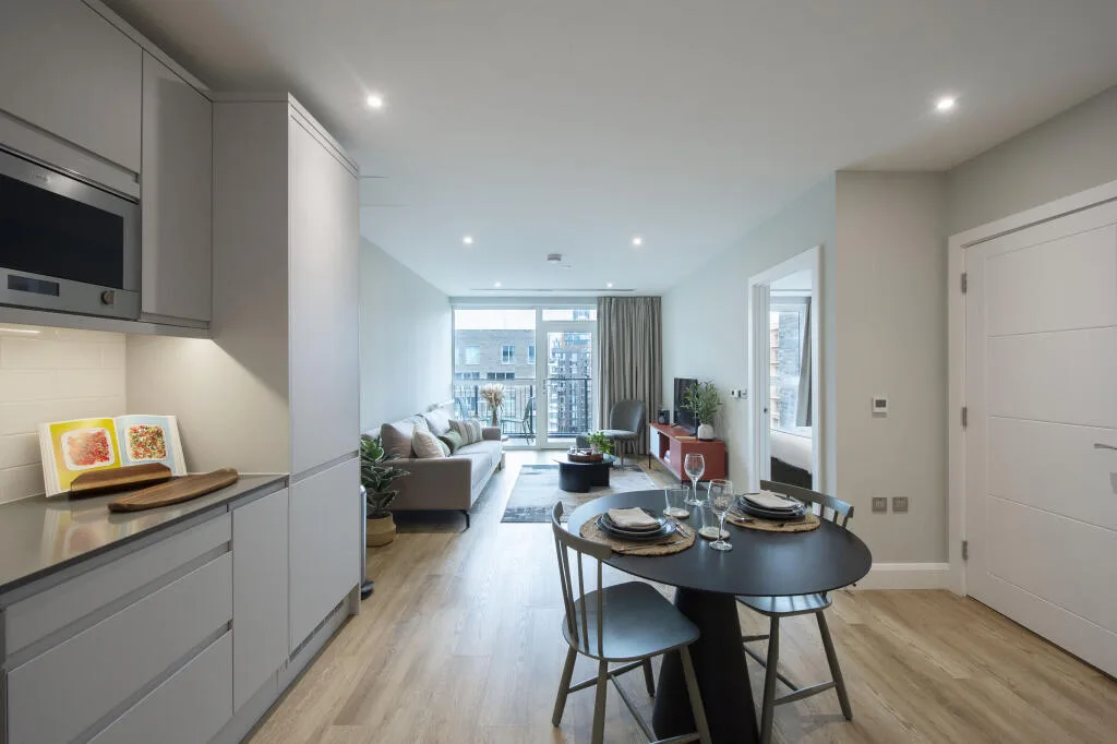 1 bedroom apartment for rent