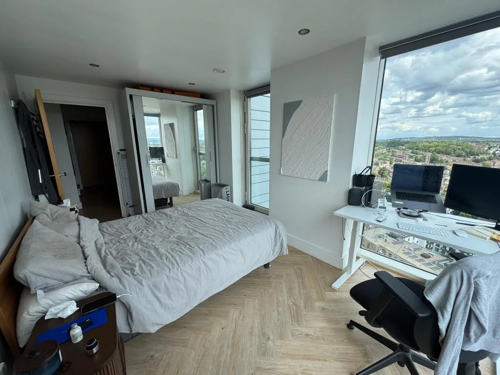 2 bedroom flat for rent