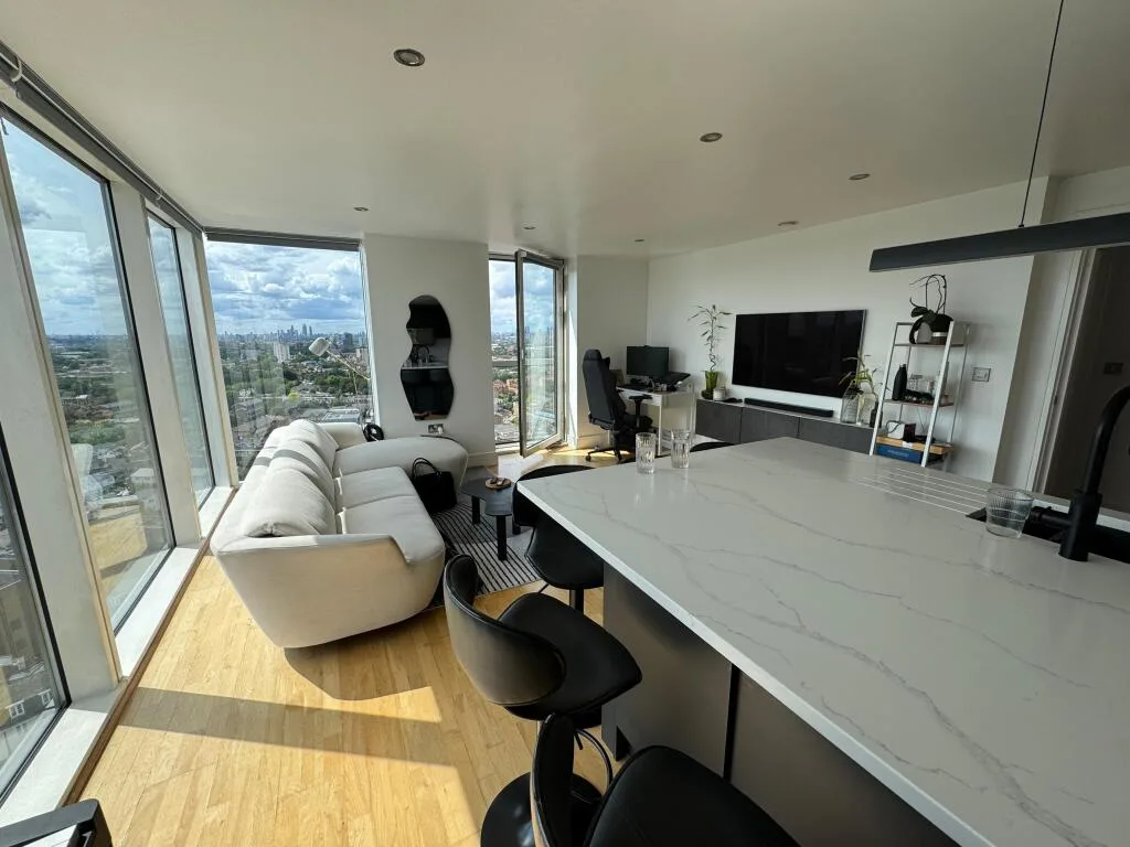 2 bedroom flat for rent