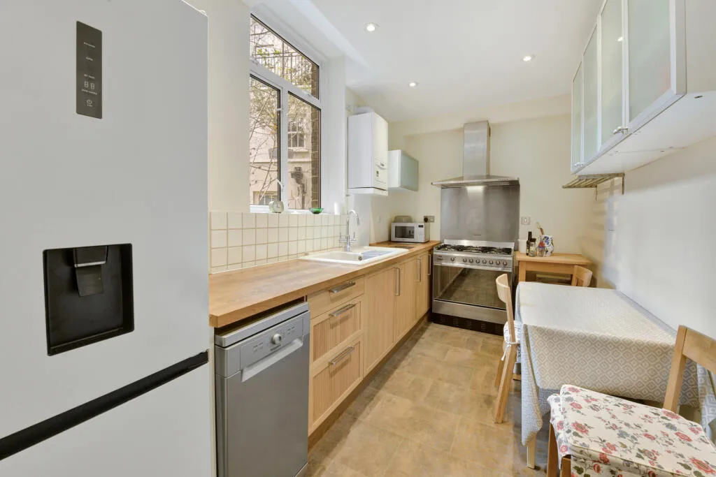 1 bedroom terraced house for rent