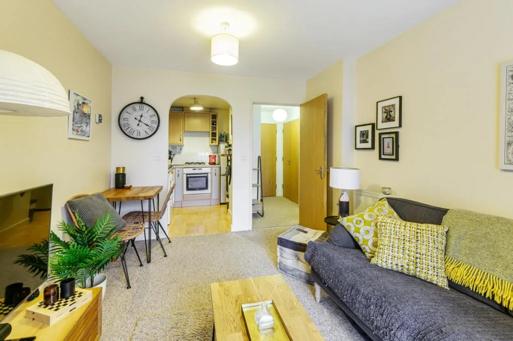 1 bedroom flat for rent
