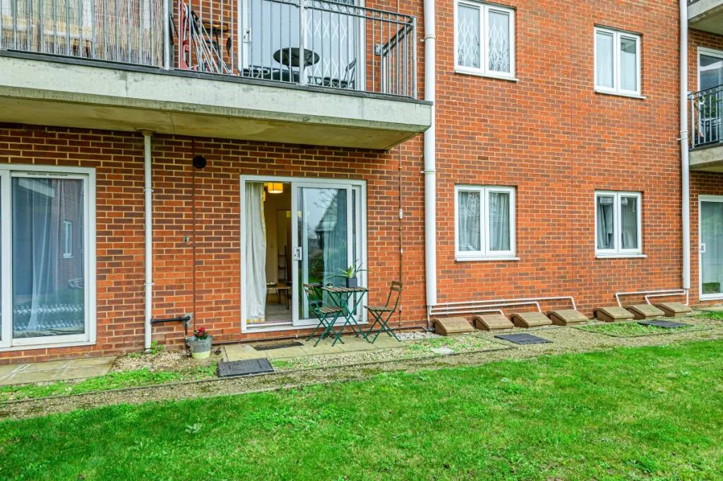 1 bedroom flat for rent