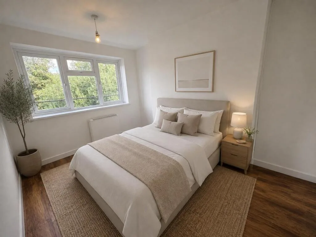 2 bedroom flat for rent