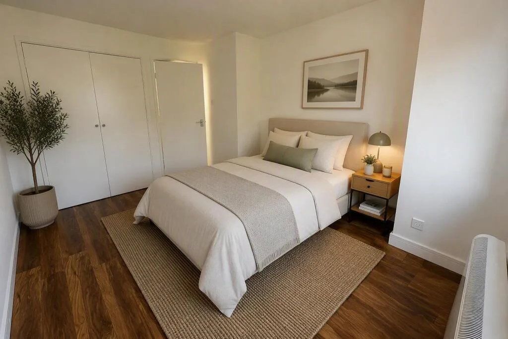 2 bedroom flat for rent