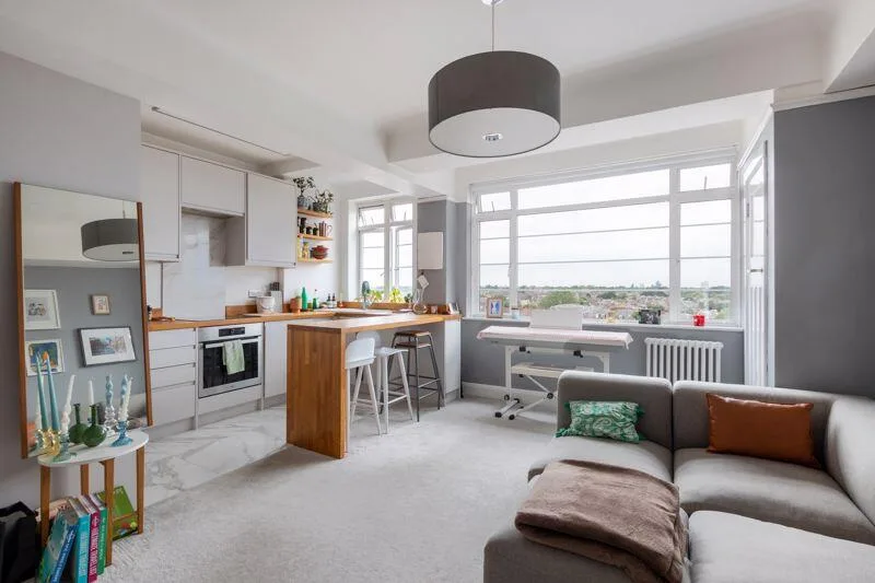 1 bedroom flat for rent