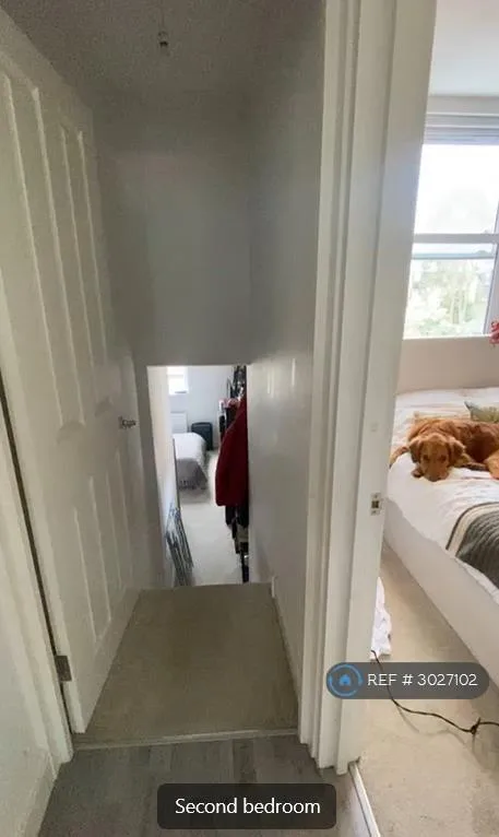2 bedroom flat for rent