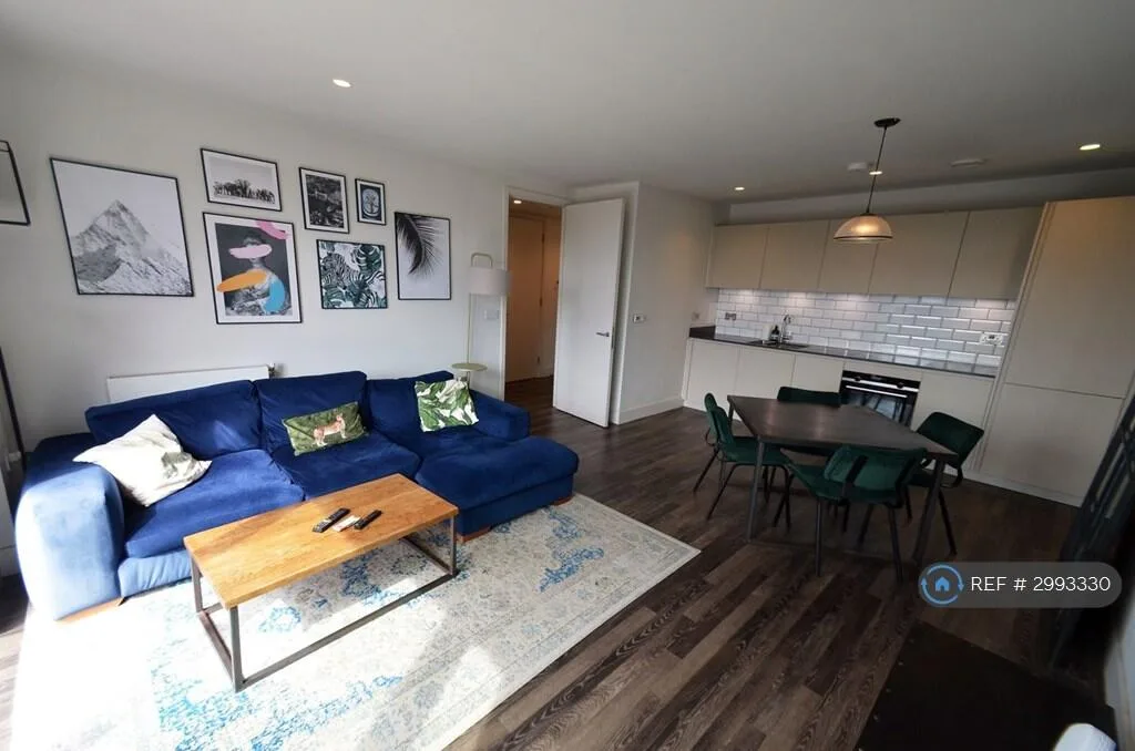 1 bedroom flat for rent