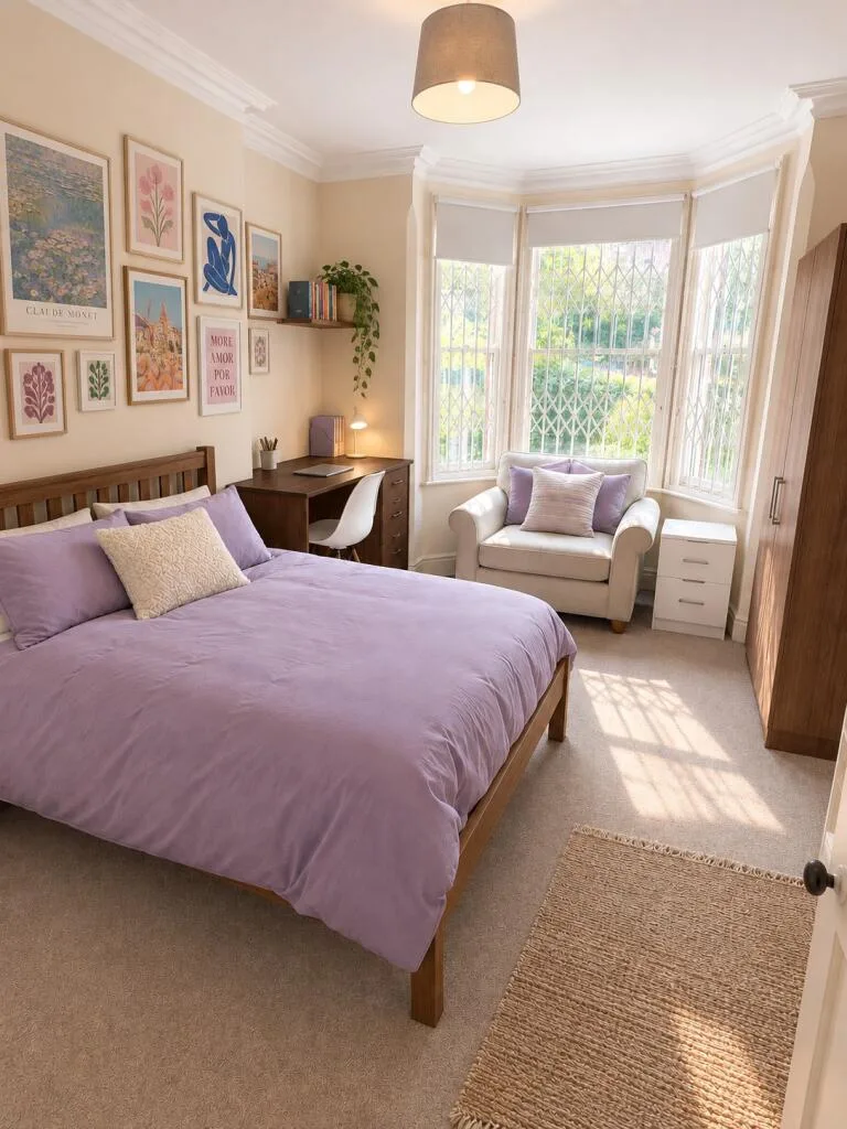 6 bedroom semi-detached house for rent
