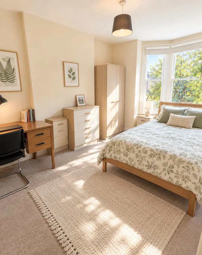 6 bedroom semi-detached house for rent