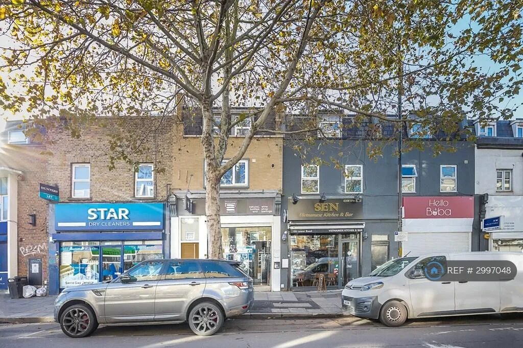 3 bedroom flat for rent