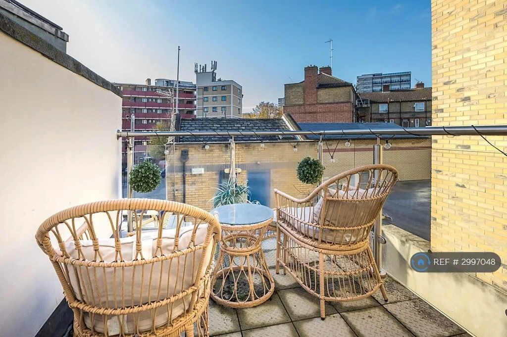 3 bedroom flat for rent