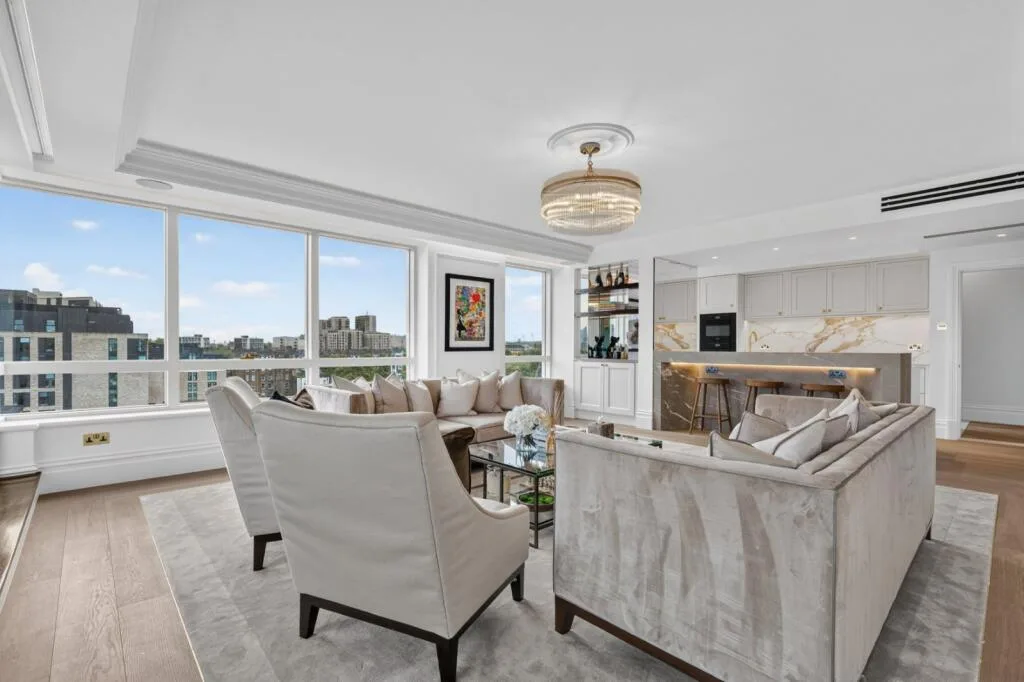 2 bedroom flat for rent