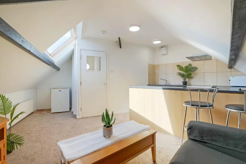 1 bedroom flat for rent