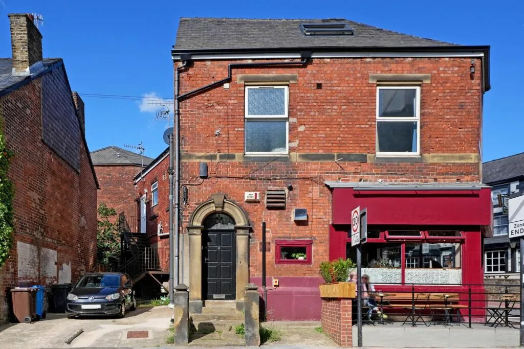 1 bedroom flat for rent
