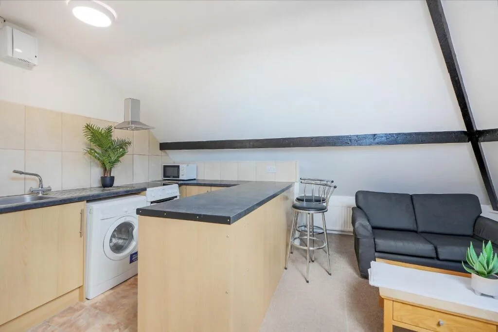 1 bedroom flat for rent