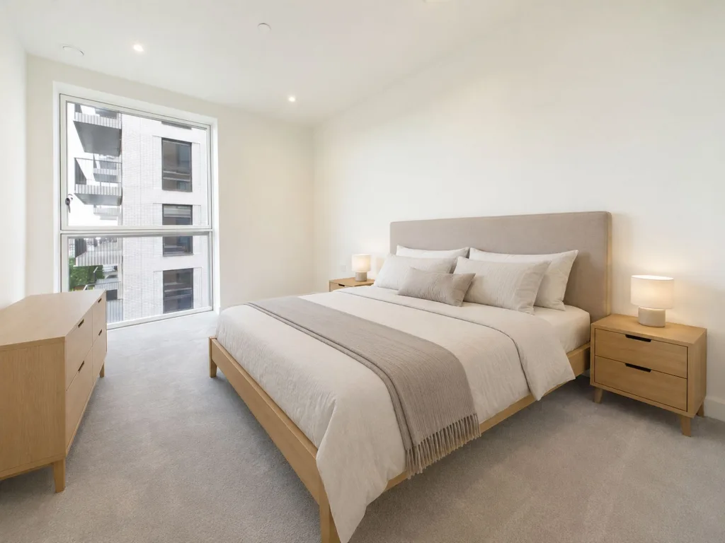 3 bedroom flat for rent