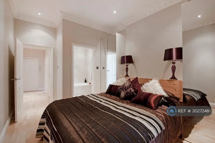2 bedroom flat for rent
