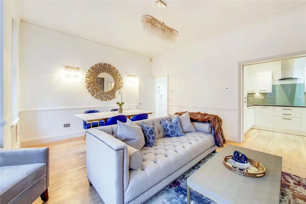 2 bedroom flat for rent