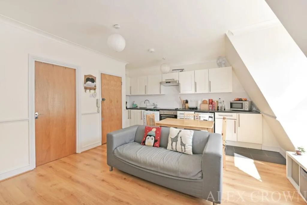 1 bedroom flat for rent