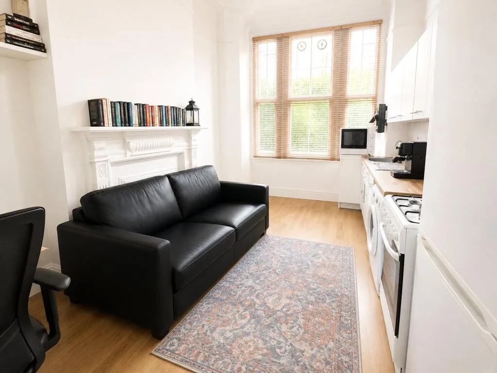 1 bedroom apartment for rent