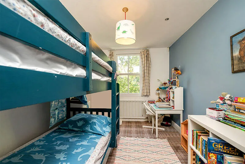 3 bedroom flat for rent