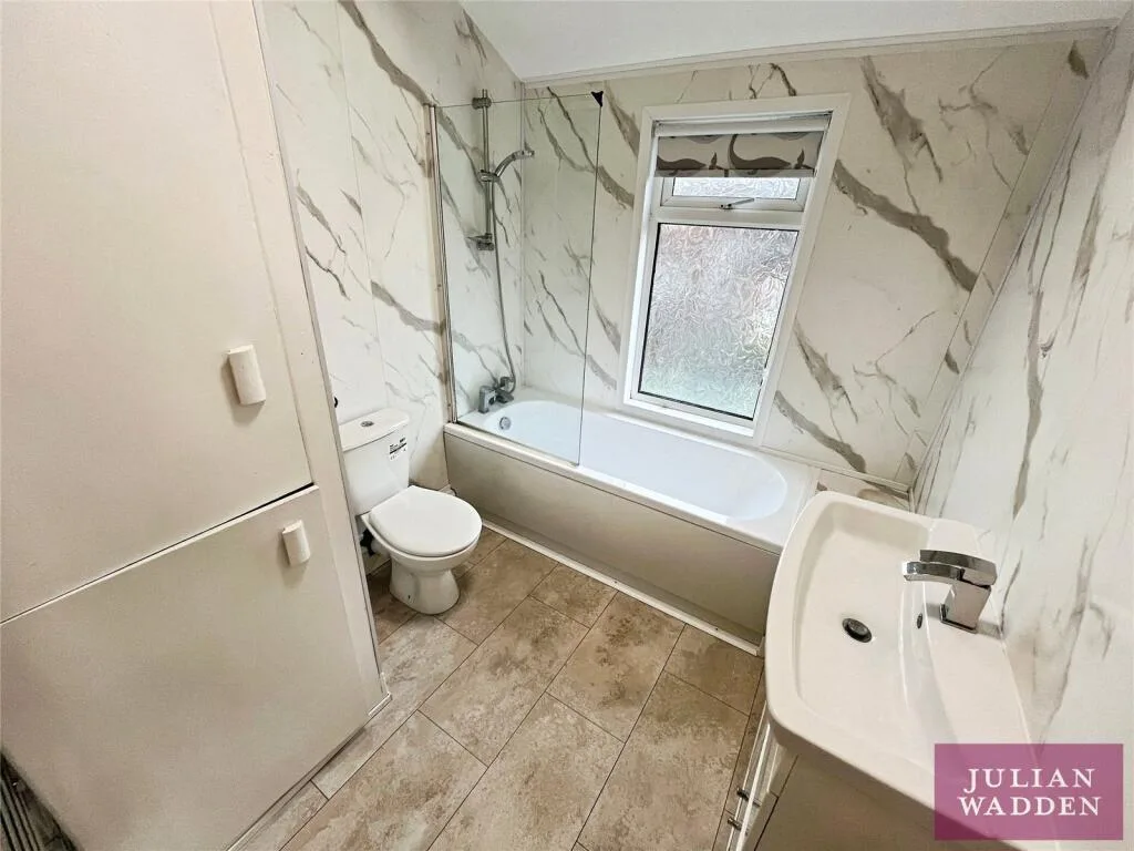 2 bedroom terraced house for rent