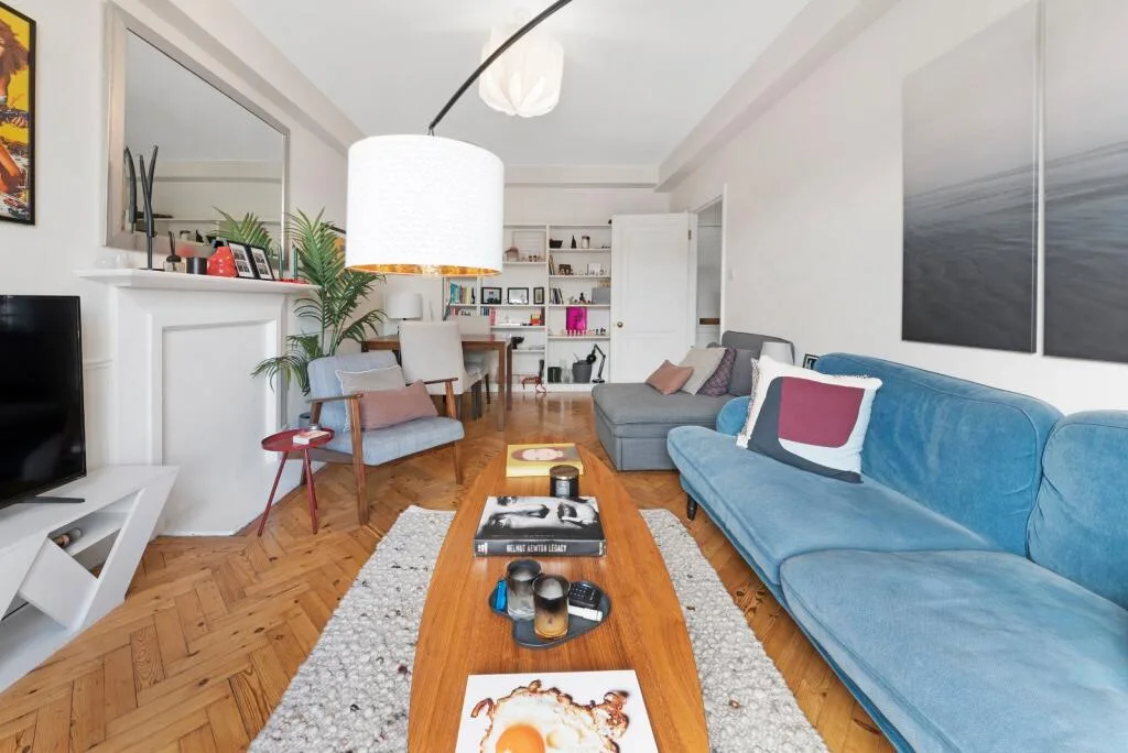 2 bedroom flat for rent