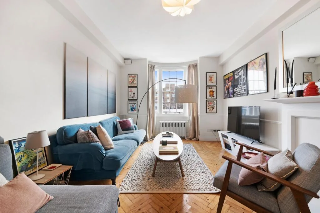 2 bedroom flat for rent