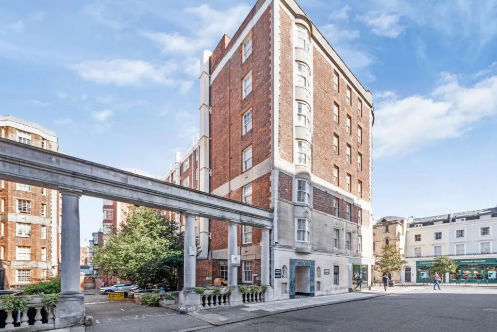 2 bedroom flat for rent