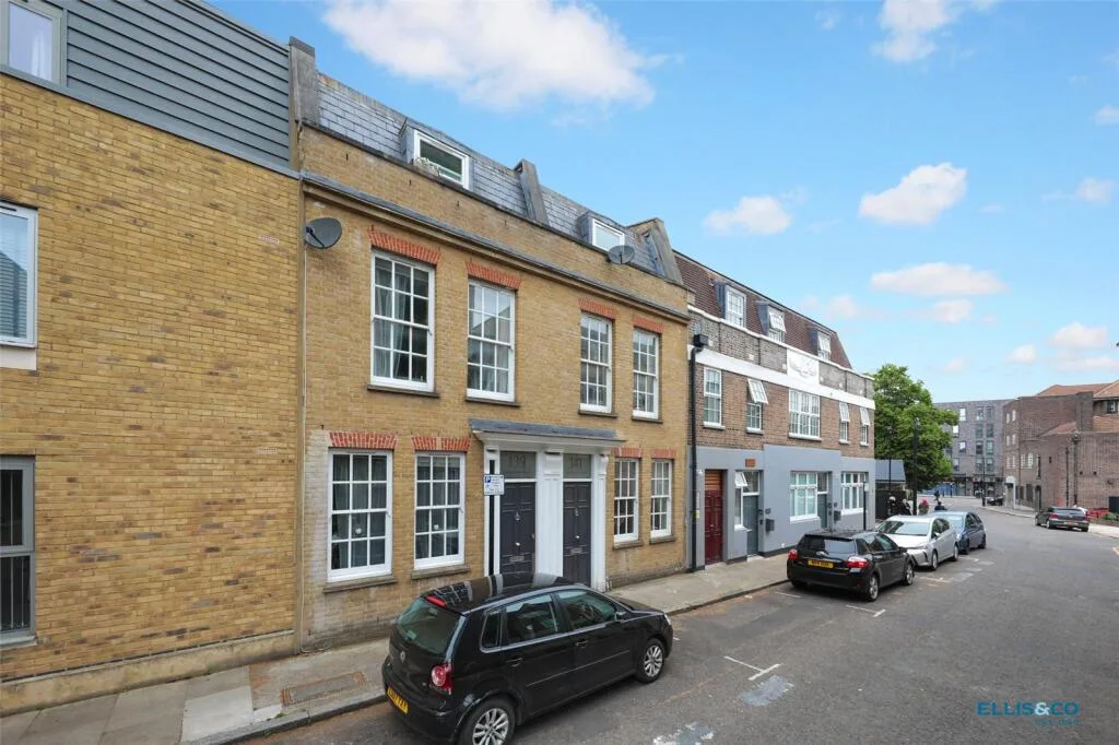 3 bedroom terraced house for rent