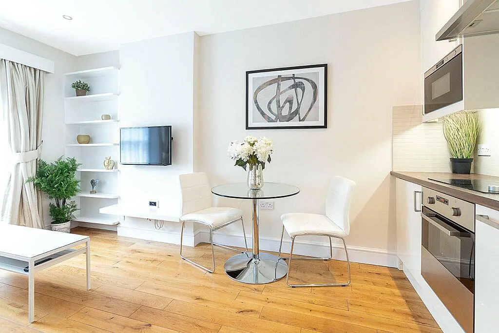 1 bedroom flat for rent