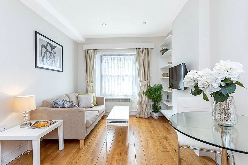 1 bedroom flat for rent