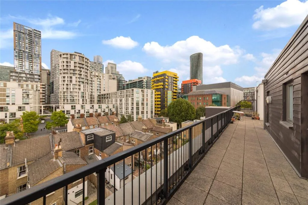 3 bedroom flat for rent