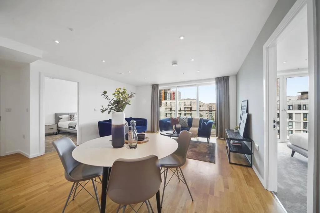 2 bedroom apartment for rent