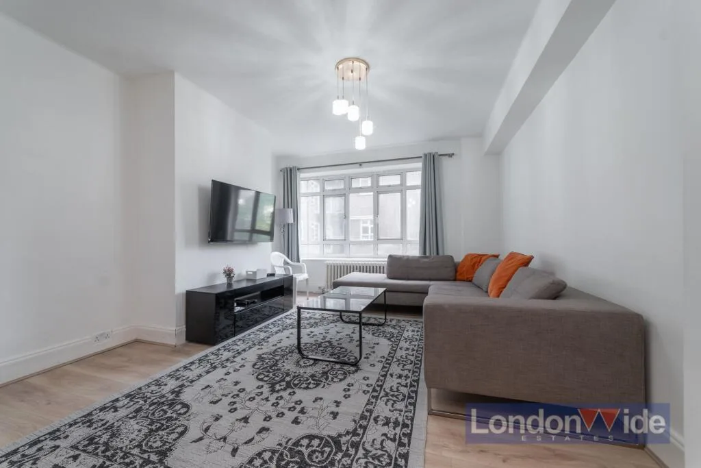 2 bedroom apartment for rent