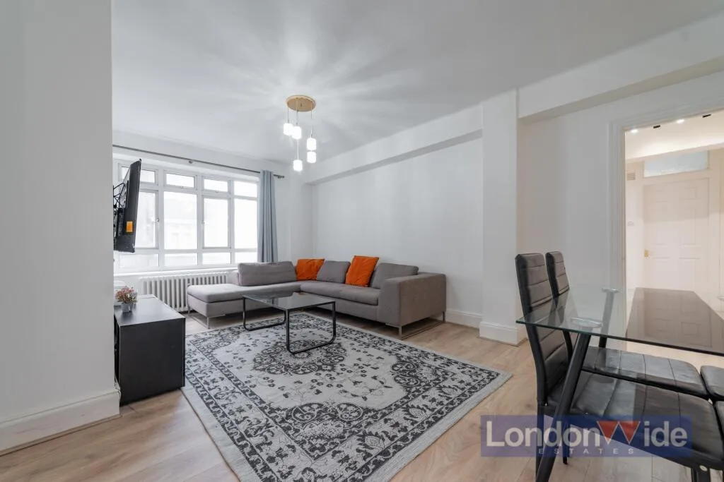 2 bedroom apartment for rent