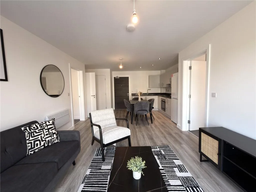2 bedroom apartment for rent