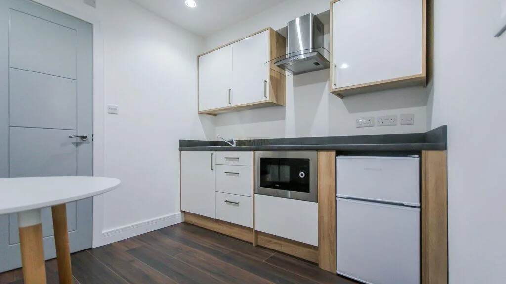 Studio flat for rent