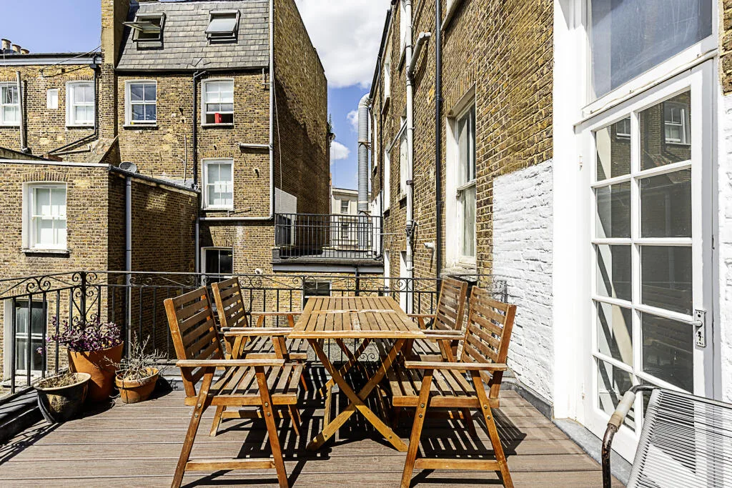 1 bedroom flat for rent