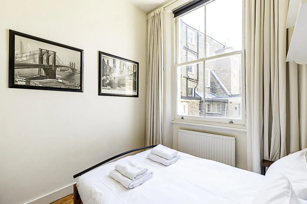 1 bedroom flat for rent