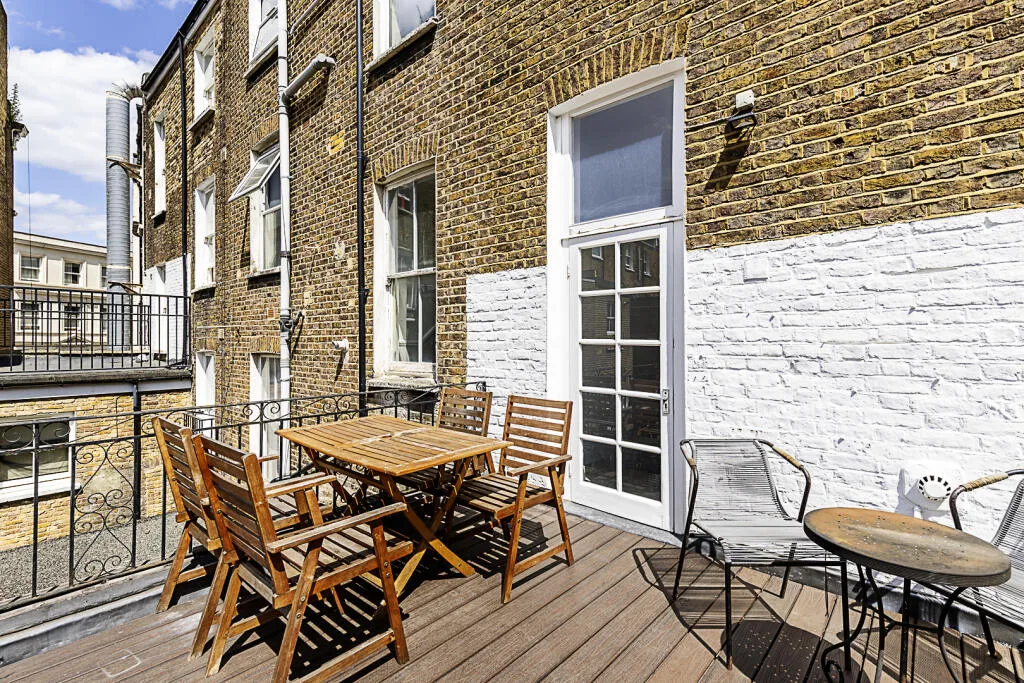 1 bedroom flat for rent