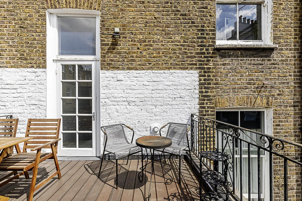 1 bedroom flat for rent