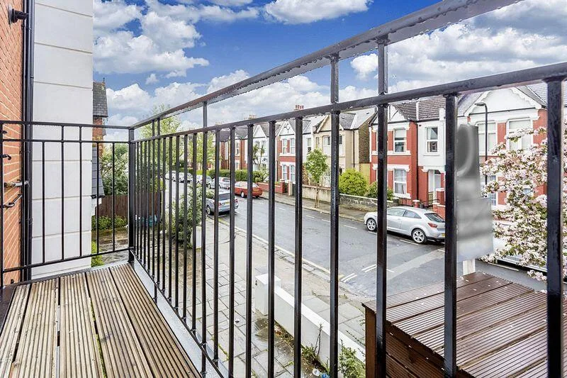2 bedroom flat for rent