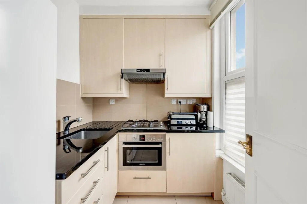 Studio flat for rent