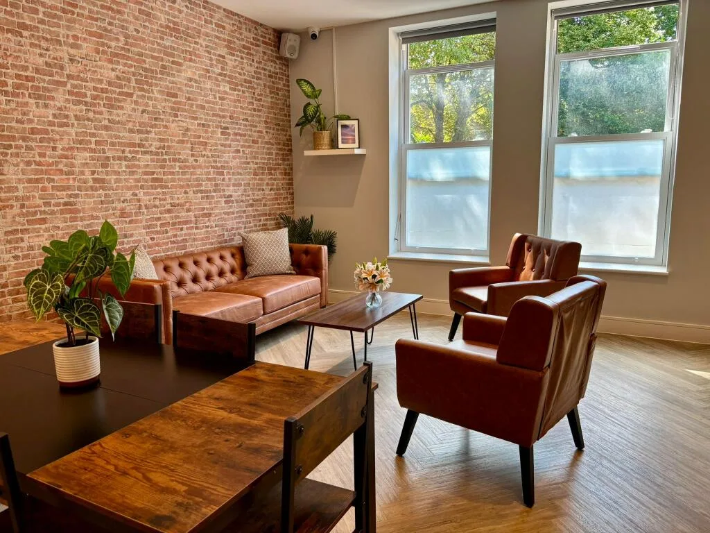 Studio flat for rent