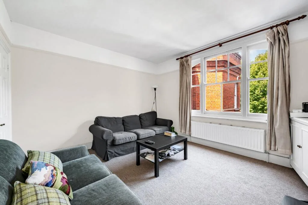 2 bedroom flat for rent
